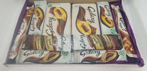 Galaxy Chocolate Letterbox Gift - The Happiness Box