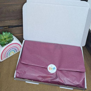 Vegan Chocolate Letterbox Gift - The Happiness Box