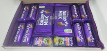 Cargar imagen en el visor de la galería, Dairy Milk Chocolate Letterbox Gift – The Perfect Personalised Gift for Any Occasion! - The Happiness Box
