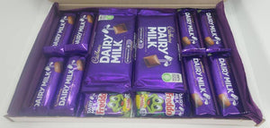 Dairy Milk Chocolate Letterbox Gift – The Perfect Personalised Gift for Any Occasion! - The Happiness Box