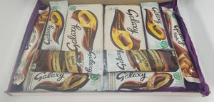 Galaxy Chocolate Hamper - Personalised Gift Box - The Happiness Box