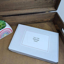 Cargar imagen en el visor de la galería, Congratulations Chocolate Poem Gift - Personalised Hamper - The Happiness Box
