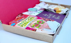 Mini Pamper Box, Letterbox Gift - The Happiness Box