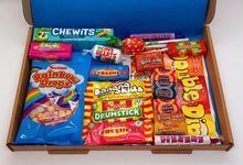 Load image into Gallery viewer, The Retro Sweet Hamper - The Happiness Box
