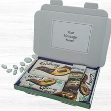 Cargar imagen en el visor de la galería, Galaxy Chocolate Letterbox Gift - The Happiness Box
