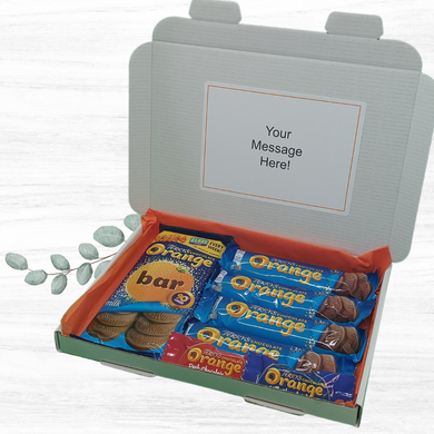 Terry's Chocolate Orange Letterbox Gift - The Happiness Box