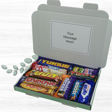 Load image into Gallery viewer, Chocolate Letterbox Gift - The Happiness Box
