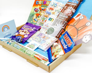The Childrens Happiness Box - The Happiness Box