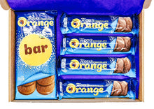 Load image into Gallery viewer, Terry&#39;s Chocolate Orange Hamper - The Happiness Box
