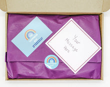 Cargar imagen en el visor de la galería, The Mini Eggs Easter Chocolate Letterbox Gift - The Happiness Box
