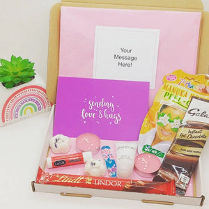 The Pamper Box - The Happiness Box