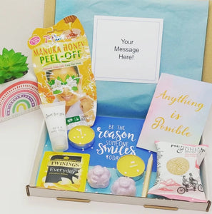 The Happiness Box - The Happiness Box