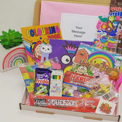 The Children's Letterbox Gift - The Happiness Box