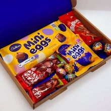 Load image into Gallery viewer, Easter Chocolate Letterbox Gift - The Happiness Box
